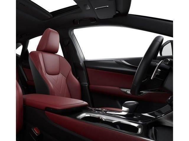 2026 Lexus NX PLUG-IN HYBRID ELECTRIC VEHICLE NX 450h+ LUXURY AWD