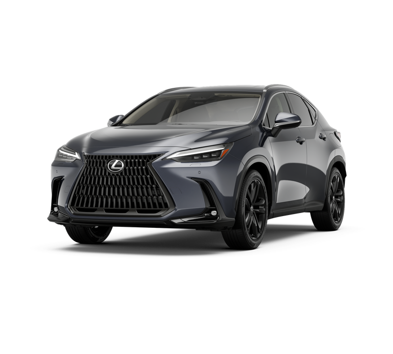 2026 Lexus NX PLUG-IN HYBRID ELECTRIC VEHICLE NX 450h+ LUXURY AWD