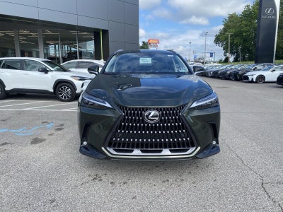 2026 Lexus NX PLUG-IN HYBRID ELECTRIC VEHICLE NX 450h+ LUXURY AWD