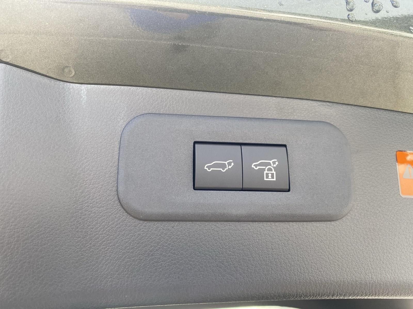 2026 Lexus NX PLUG-IN HYBRID ELECTRIC VEHICLE NX 450h+ LUXURY AWD