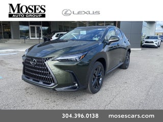 2026 Lexus NX 450h+ LUXURY AWD LUXURY AWD