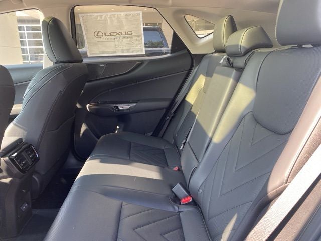 2025 Lexus NX PLUG-IN HYBRID ELECTRIC VEHICLE NX 450h+ LUXURY AWD