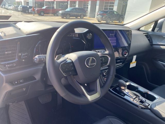 2025 Lexus NX PLUG-IN HYBRID ELECTRIC VEHICLE NX 450h+ LUXURY AWD