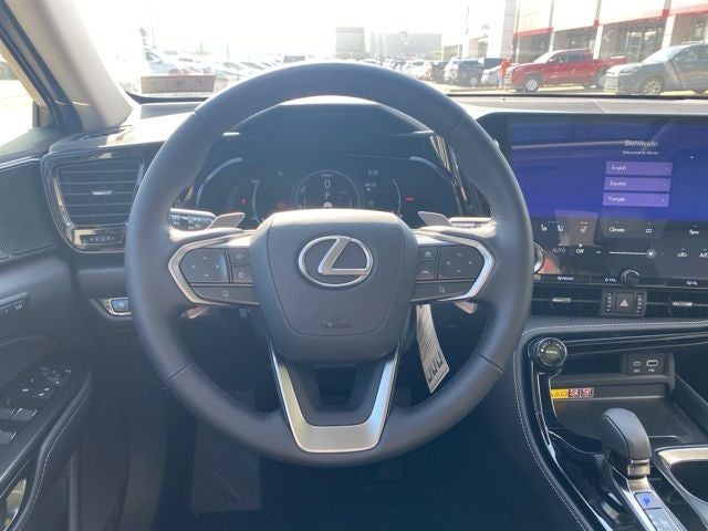2025 Lexus NX PLUG-IN HYBRID ELECTRIC VEHICLE NX 450h+ LUXURY AWD