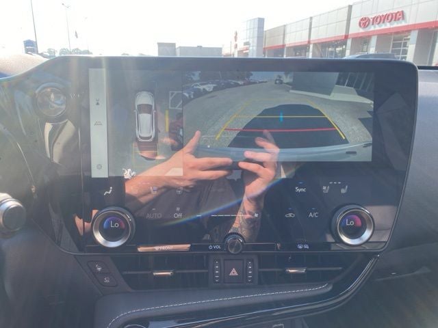 2025 Lexus NX PLUG-IN HYBRID ELECTRIC VEHICLE NX 450h+ LUXURY AWD