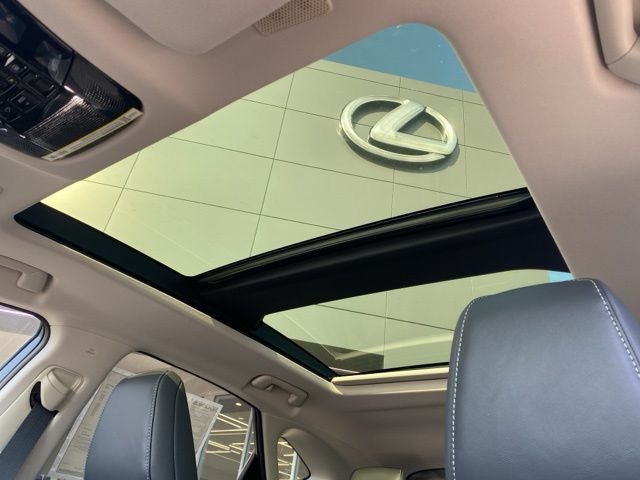 2025 Lexus NX PLUG-IN HYBRID ELECTRIC VEHICLE NX 450h+ LUXURY AWD