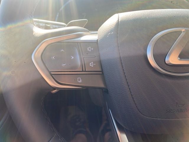 2025 Lexus NX PLUG-IN HYBRID ELECTRIC VEHICLE NX 450h+ LUXURY AWD