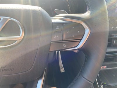 2025 Lexus NX PLUG-IN HYBRID ELECTRIC VEHICLE NX 450h+ LUXURY AWD