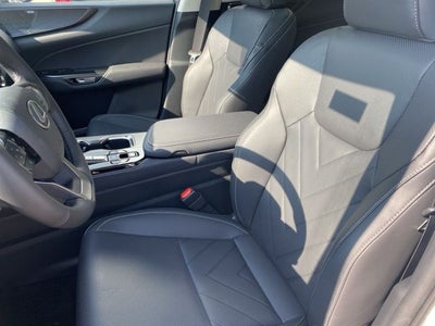 2025 Lexus NX PLUG-IN HYBRID ELECTRIC VEHICLE NX 450h+ LUXURY AWD