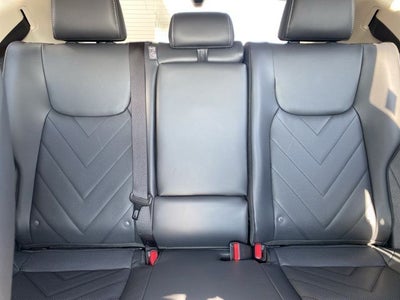 2025 Lexus NX PLUG-IN HYBRID ELECTRIC VEHICLE NX 450h+ LUXURY AWD