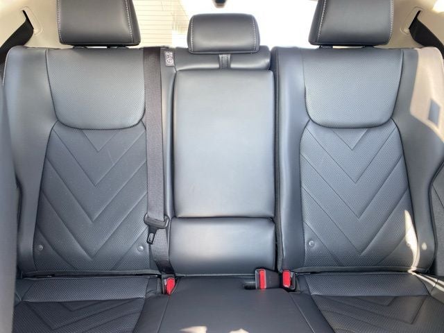 2025 Lexus NX PLUG-IN HYBRID ELECTRIC VEHICLE NX 450h+ LUXURY AWD