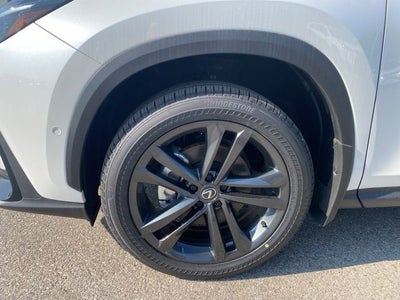 2025 Lexus NX PLUG-IN HYBRID ELECTRIC VEHICLE NX 450h+ LUXURY AWD