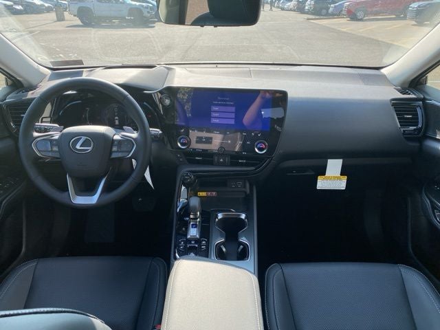 2025 Lexus NX PLUG-IN HYBRID ELECTRIC VEHICLE NX 450h+ LUXURY AWD