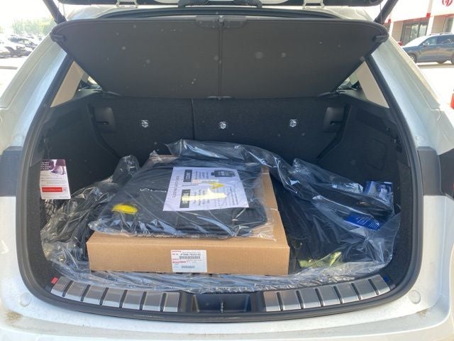 2025 Lexus NX PLUG-IN HYBRID ELECTRIC VEHICLE NX 450h+ LUXURY AWD