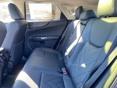 2026 Lexus NX PLUG-IN HYBRID ELECTRIC VEHICLE NX 450h+ LUXURY AWD