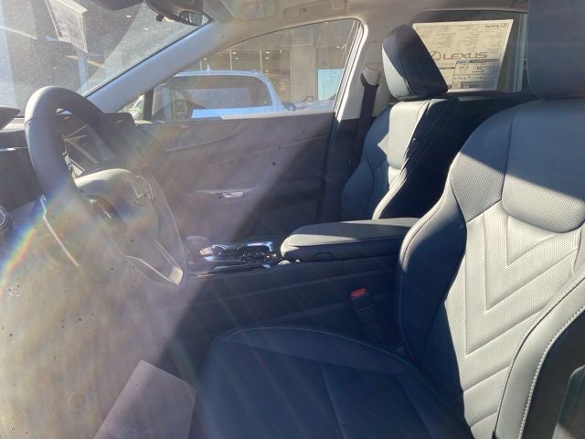 2026 Lexus NX PLUG-IN HYBRID ELECTRIC VEHICLE NX 450h+ LUXURY AWD