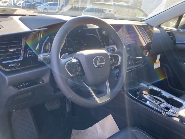 2026 Lexus NX PLUG-IN HYBRID ELECTRIC VEHICLE NX 450h+ LUXURY AWD