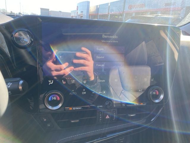 2026 Lexus NX PLUG-IN HYBRID ELECTRIC VEHICLE NX 450h+ LUXURY AWD