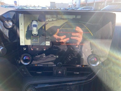 2026 Lexus NX PLUG-IN HYBRID ELECTRIC VEHICLE NX 450h+ LUXURY AWD