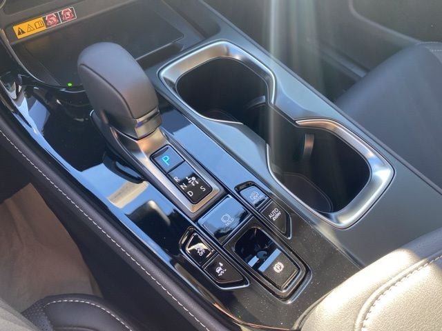 2026 Lexus NX PLUG-IN HYBRID ELECTRIC VEHICLE NX 450h+ LUXURY AWD