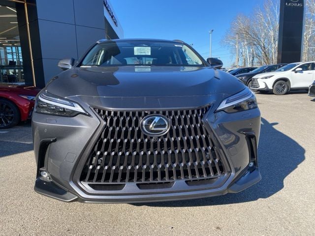 2026 Lexus NX PLUG-IN HYBRID ELECTRIC VEHICLE NX 450h+ LUXURY AWD