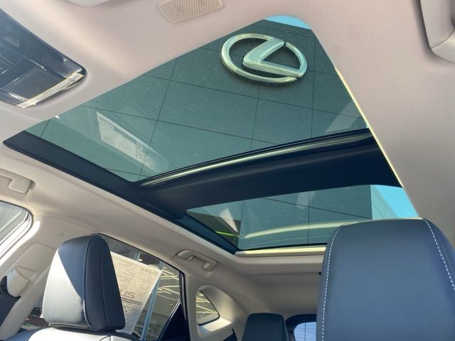 2026 Lexus NX PLUG-IN HYBRID ELECTRIC VEHICLE NX 450h+ LUXURY AWD