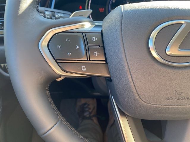 2026 Lexus NX PLUG-IN HYBRID ELECTRIC VEHICLE NX 450h+ LUXURY AWD