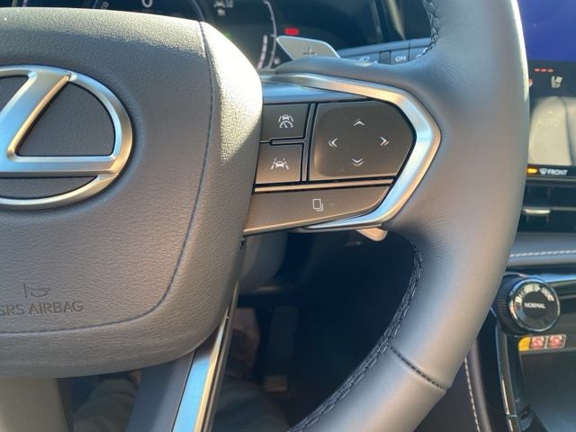 2026 Lexus NX PLUG-IN HYBRID ELECTRIC VEHICLE NX 450h+ LUXURY AWD