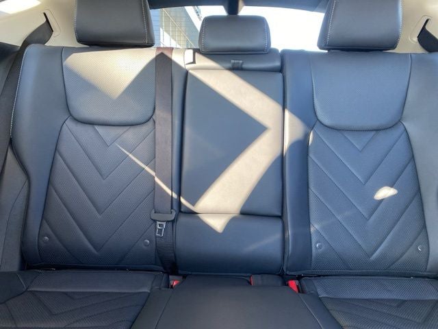 2026 Lexus NX PLUG-IN HYBRID ELECTRIC VEHICLE NX 450h+ LUXURY AWD