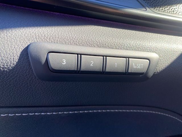 2026 Lexus NX PLUG-IN HYBRID ELECTRIC VEHICLE NX 450h+ LUXURY AWD