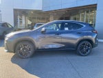 2026 Lexus NX PLUG-IN HYBRID ELECTRIC VEHICLE NX 450h+ LUXURY AWD