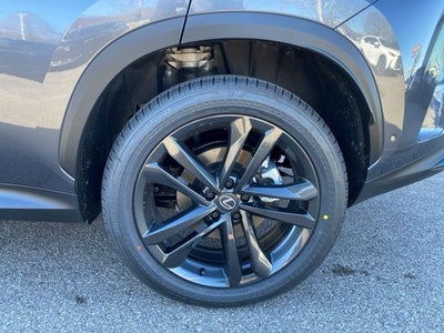 2026 Lexus NX PLUG-IN HYBRID ELECTRIC VEHICLE NX 450h+ LUXURY AWD