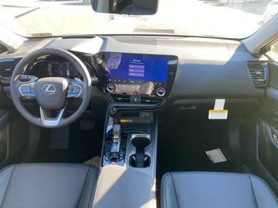 2026 Lexus NX PLUG-IN HYBRID ELECTRIC VEHICLE NX 450h+ LUXURY AWD