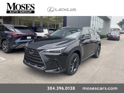 2026 Lexus NX 450h+ LUXURY AWD LUXURY AWD