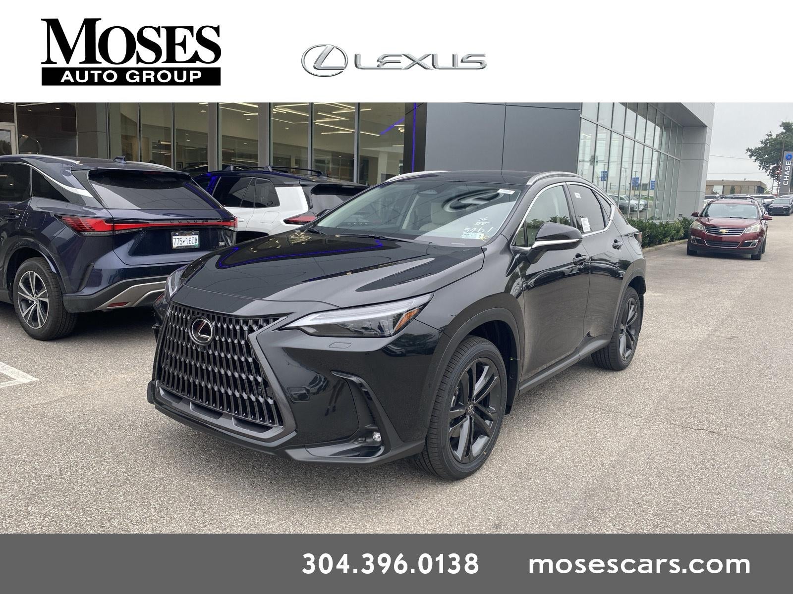 2026 Lexus NX 450h+ LUXURY AWD LUXURY AWD
