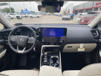2026 Lexus NX 450h+ LUXURY AWD LUXURY AWD