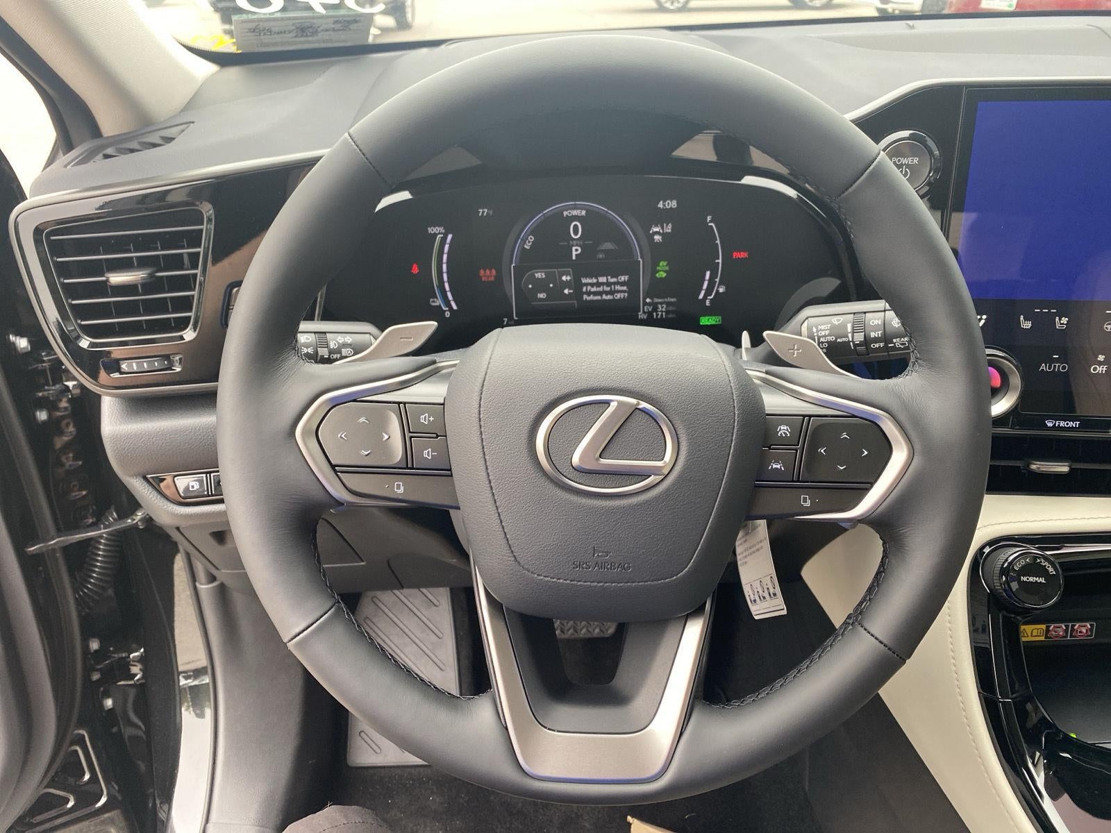 2026 Lexus NX 450h+ LUXURY AWD LUXURY AWD