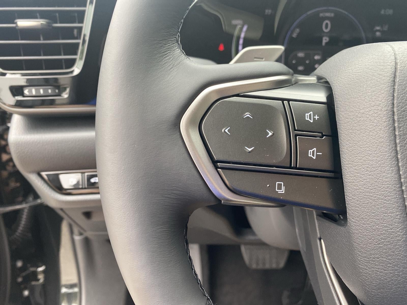 2026 Lexus NX 450h+ LUXURY AWD LUXURY AWD