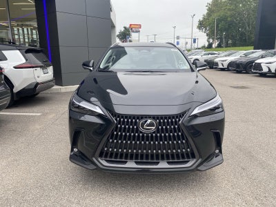 2026 Lexus NX 450h+ LUXURY AWD LUXURY AWD
