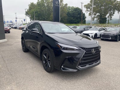 2026 Lexus NX 450h+ LUXURY AWD LUXURY AWD
