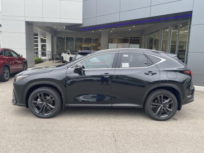 2026 Lexus NX 450h+ LUXURY AWD LUXURY AWD