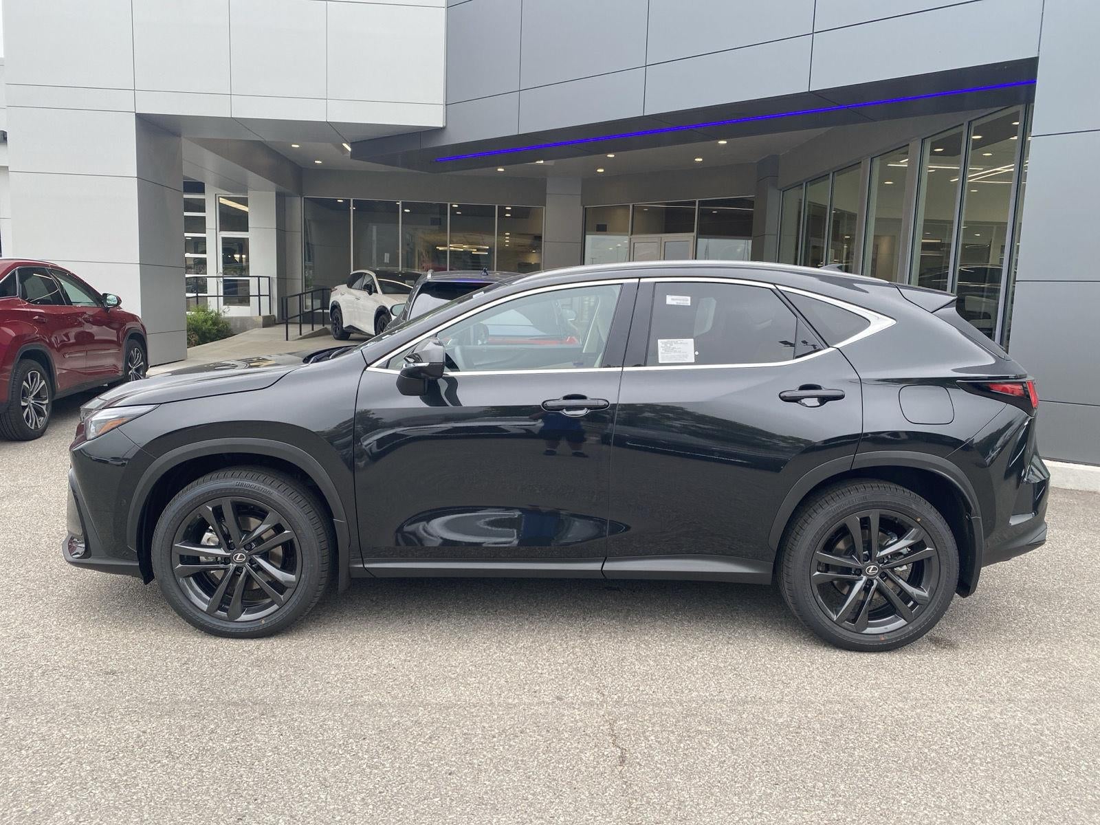 2026 Lexus NX 450h+ LUXURY AWD LUXURY AWD