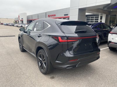 2026 Lexus NX 450h+ LUXURY AWD LUXURY AWD