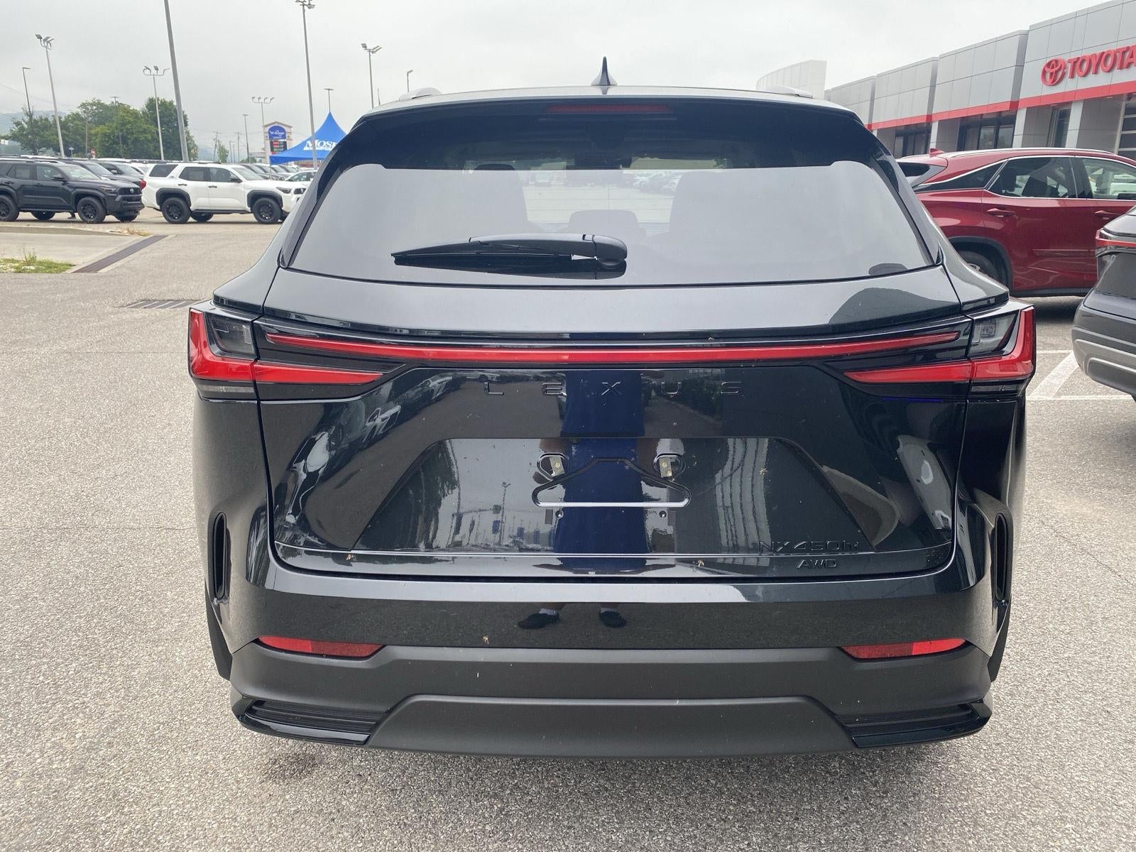 2026 Lexus NX 450h+ LUXURY AWD LUXURY AWD