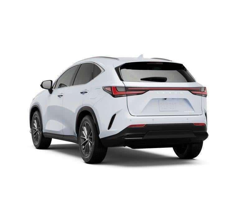 2026 Lexus NX PLUG-IN HYBRID ELECTRIC VEHICLE NX 450h+ PREMIUM AWD