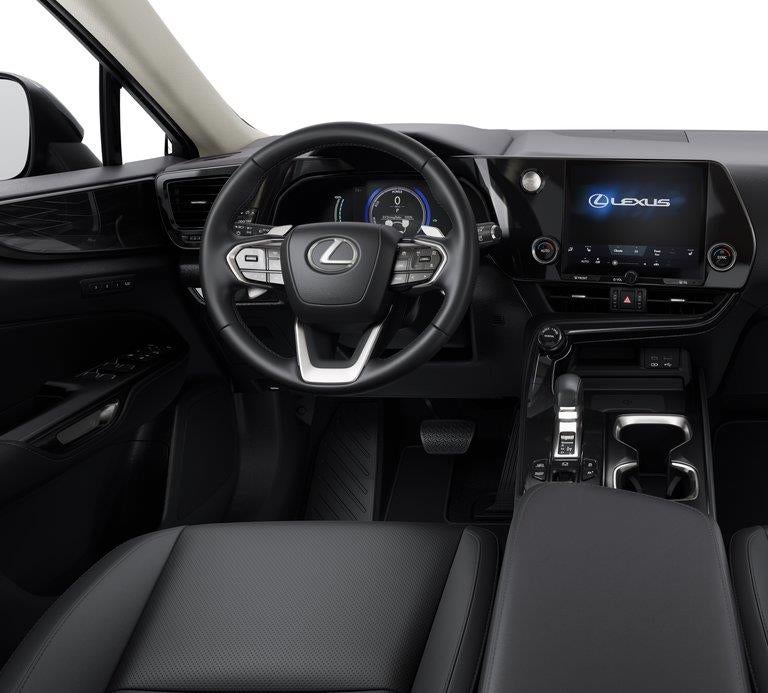 2026 Lexus NX PLUG-IN HYBRID ELECTRIC VEHICLE NX 450h+ PREMIUM AWD