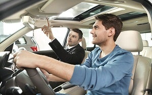 Schedule a test drive at Moses Lexus in Saint Albans, WV.