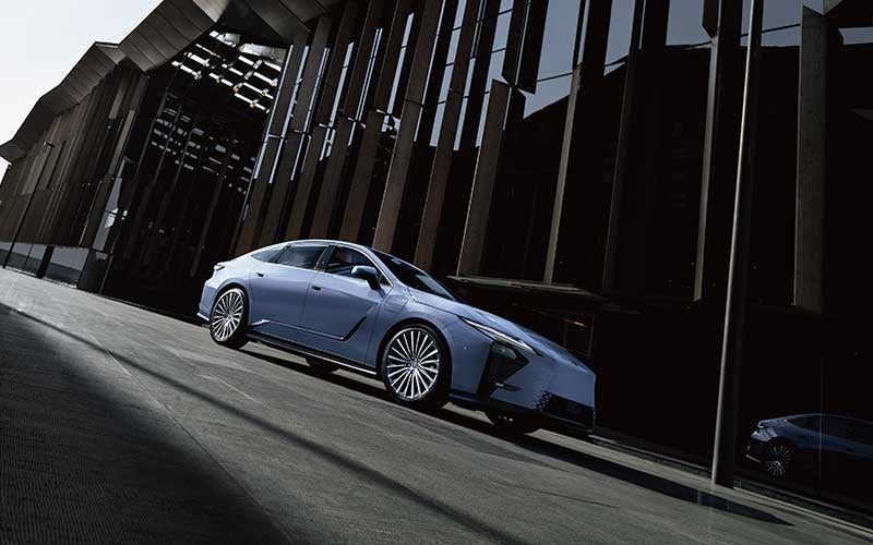 Moses Lexus in Saint Albans WV