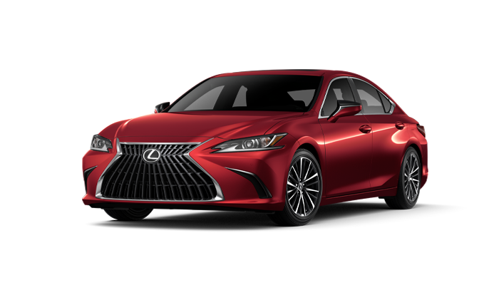 2025 Lexus ES Hybrid at Moses Lexus in Saint Albans WV