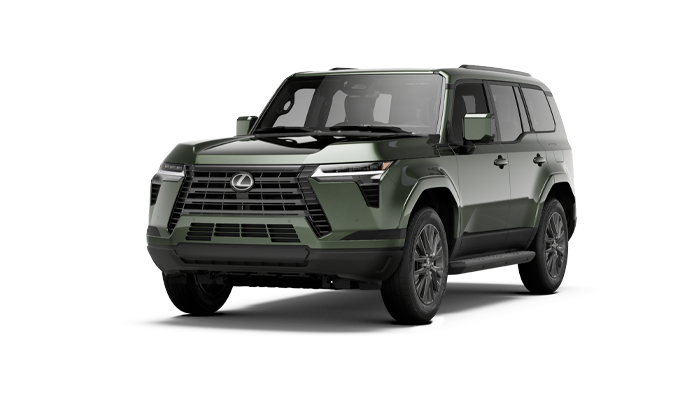 2026 Lexus GX at Moses Lexus in Saint Albans WV